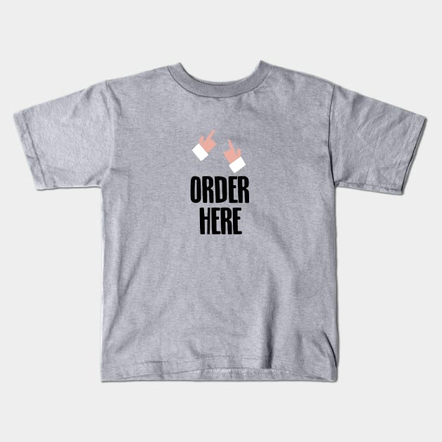 Order here Kids T-Shirt by pepart